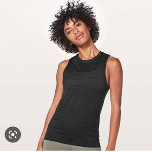 Lululemon Breeze by Muscle Tank II